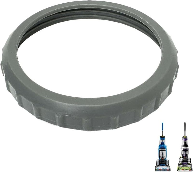 Selgo Replacement Dirty Tank Bottom Ring Cap for Various Bissell ProHeat 2X Revolution Carpet Cleaners, Fits Only Models # Listed Blow - Image 1